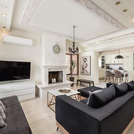 Вилла Mikaela'S Pool House Афанту Экстерьер фото
