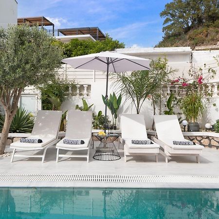 Вилла Mikaela'S Pool House Афанту Экстерьер фото