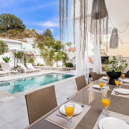 Вилла Mikaela'S Pool House Афанту Экстерьер фото
