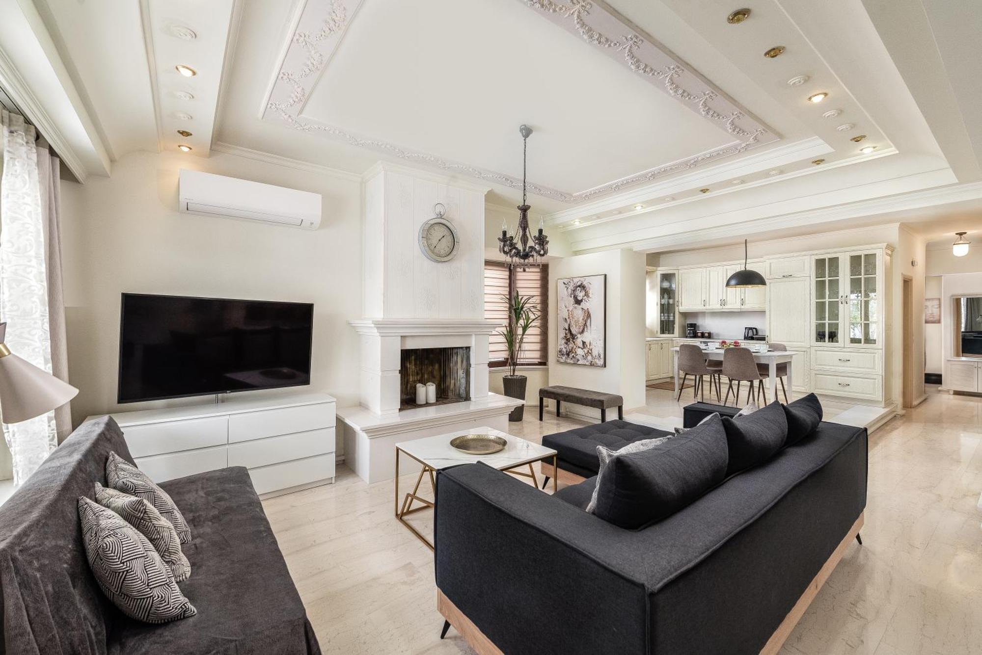 Вилла Mikaela'S Pool House Афанту Экстерьер фото