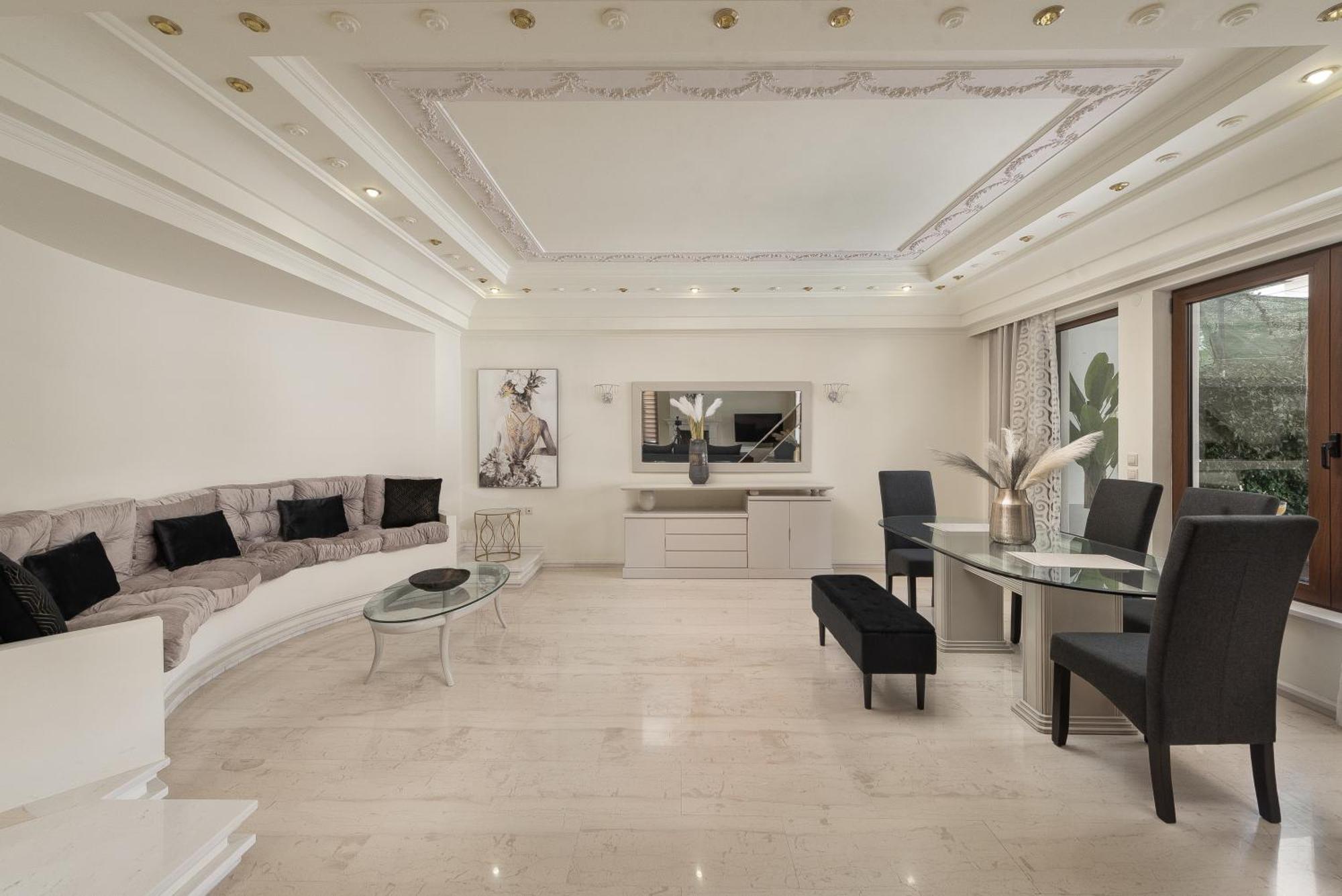 Вилла Mikaela'S Pool House Афанту Экстерьер фото
