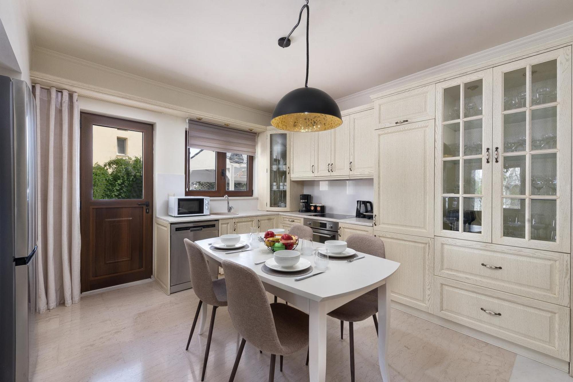 Вилла Mikaela'S Pool House Афанту Экстерьер фото