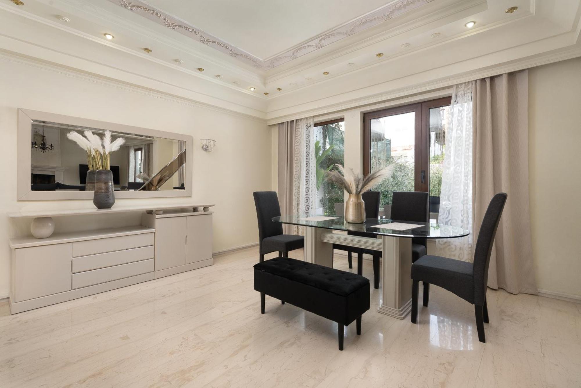 Вилла Mikaela'S Pool House Афанту Экстерьер фото