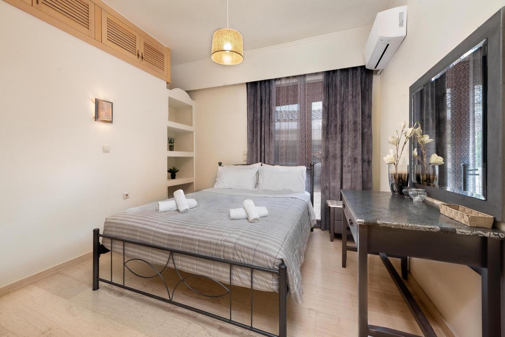 Вилла Mikaela'S Pool House Афанту Экстерьер фото