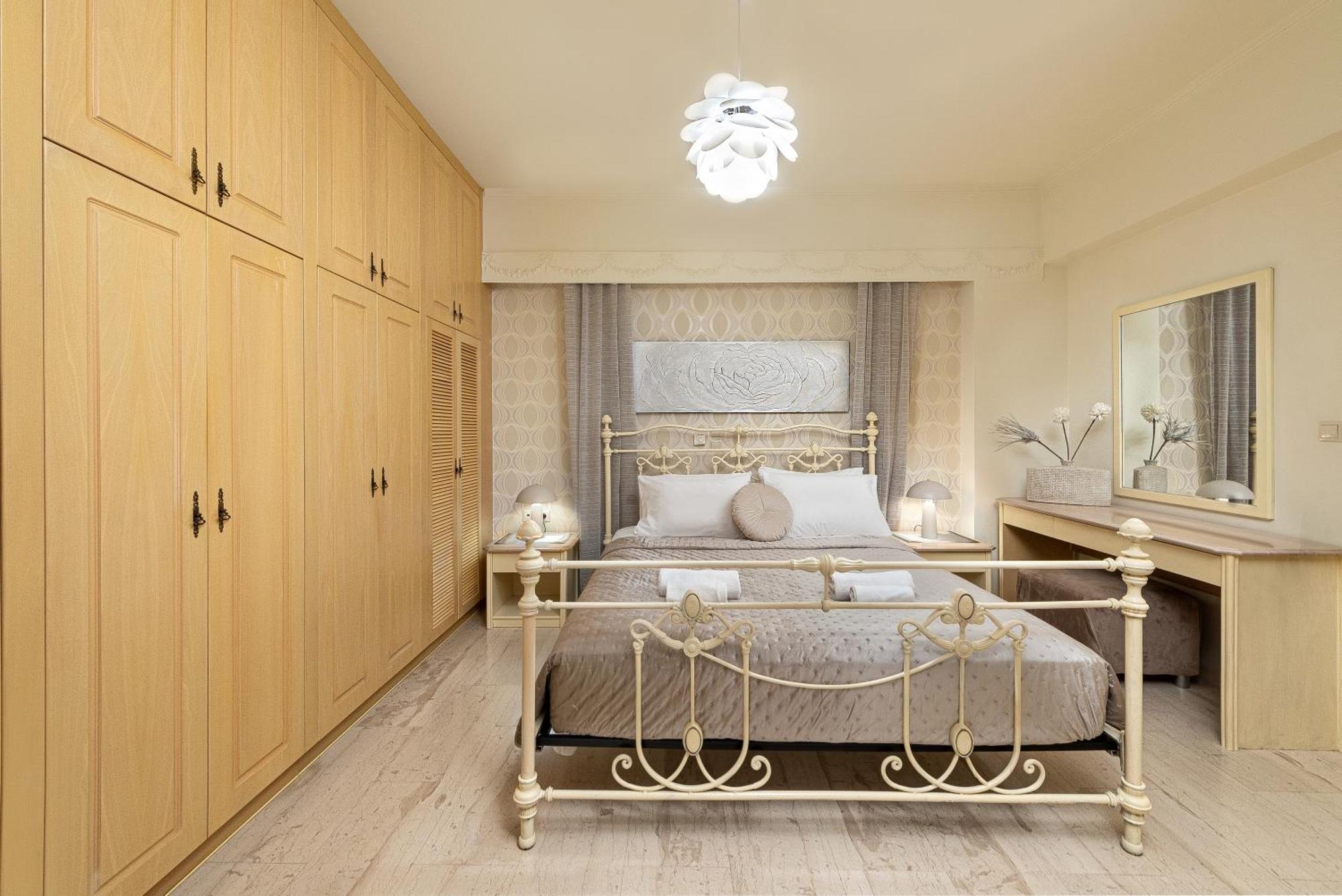 Вилла Mikaela'S Pool House Афанту Экстерьер фото