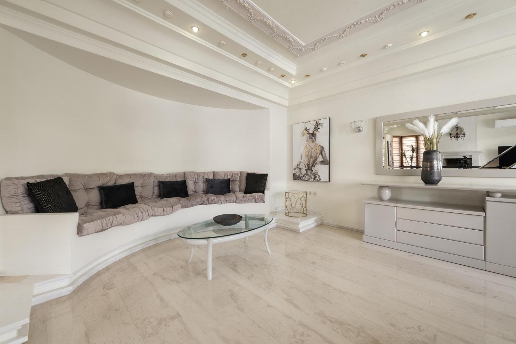 Вилла Mikaela'S Pool House Афанту Экстерьер фото
