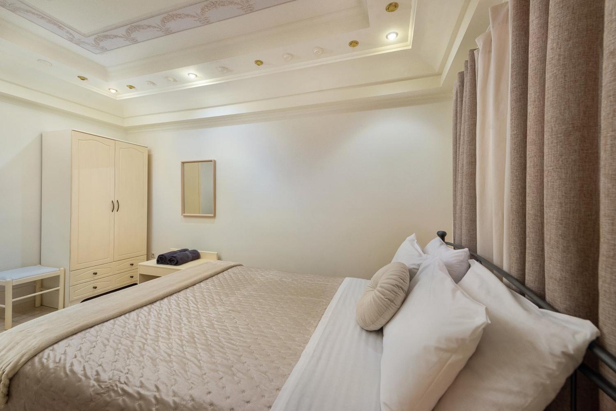 Вилла Mikaela'S Pool House Афанту Экстерьер фото