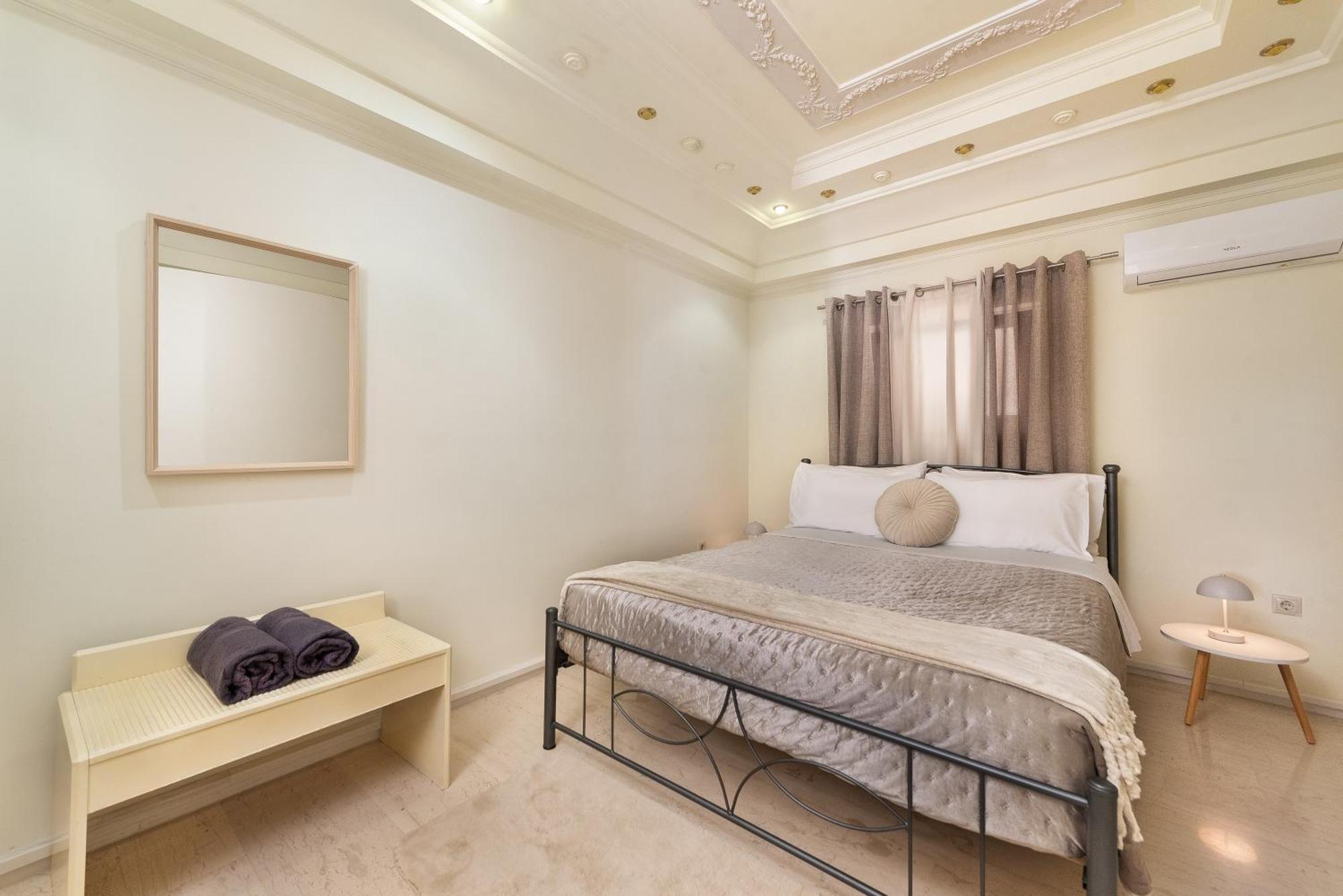 Вилла Mikaela'S Pool House Афанту Экстерьер фото