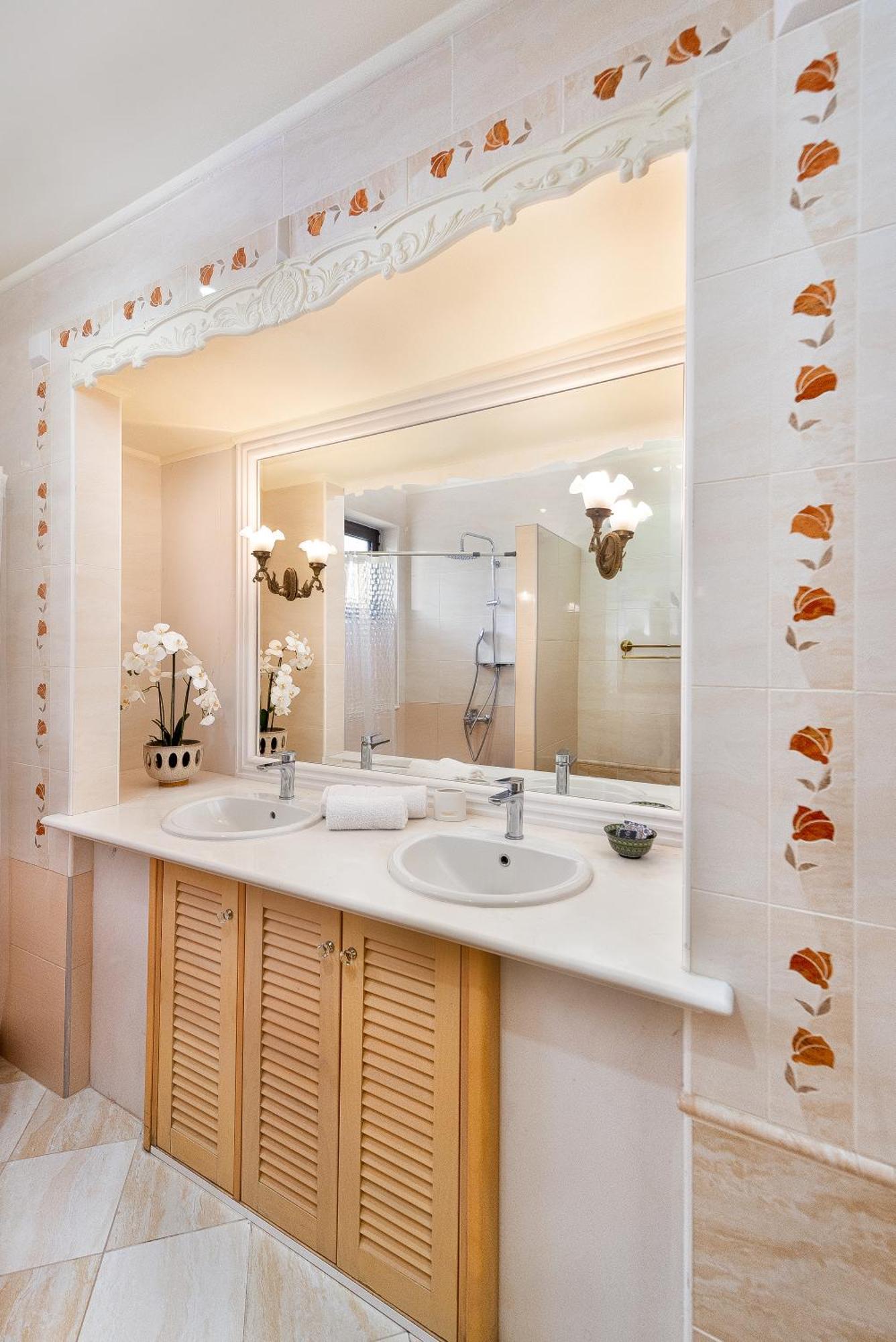 Вилла Mikaela'S Pool House Афанту Экстерьер фото